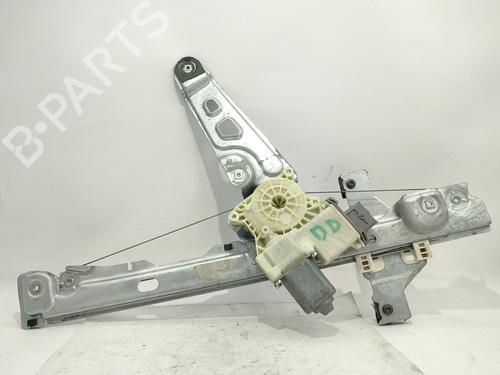 Used Front right window mechanism PEUGEOT 5008 (0U_, 0E_) 1.6 HDi (110 hp) 31828975