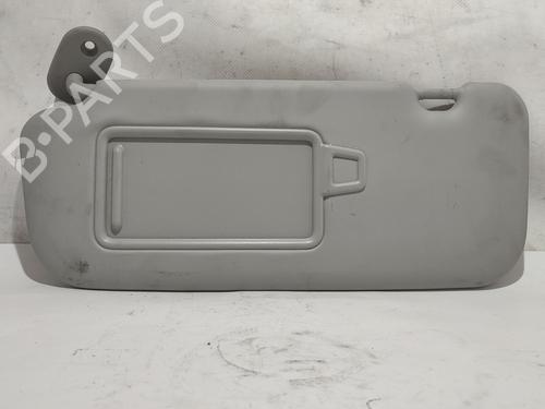 Venstre solskærm KIA STONIC (YB) 1.0 T-GDi Eco-Dynamics+ (101 hp) 26461079