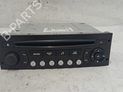 Used Radio PEUGEOT 5008 II (MC_, MJ_, MR_, M4_) 1.6 BlueHDi 115 (MCBHXH, MCBHXW) (116 hp) 26884586