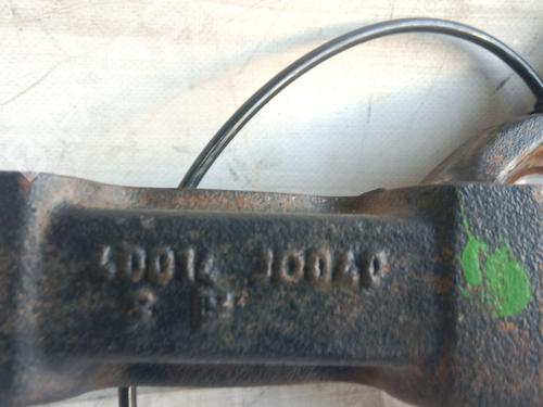 Right front steering knuckle NISSAN QASHQAI / QASHQAI +2 I (J10, NJ10, JJ10E) 2.0 dCi | BP26614418M26 