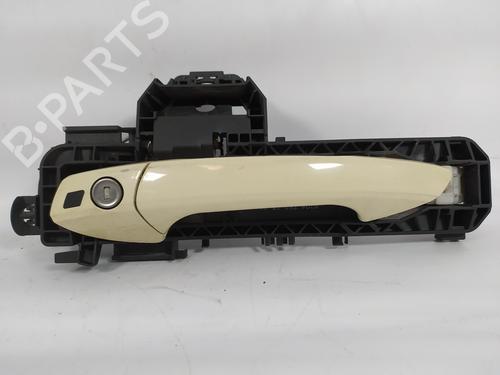 Used Front left exterior door handle MERCEDES-BENZ E-CLASS (W212) [2009-2016]  9665660