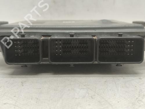 Engine control unit (ECU) PEUGEOT 407 (6D_)  | BP16670890M57 