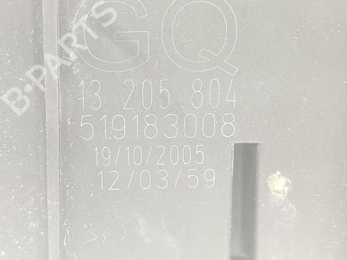 Fuse box OPEL VECTRA C GTS (Z02)  | BP29342762E1 
