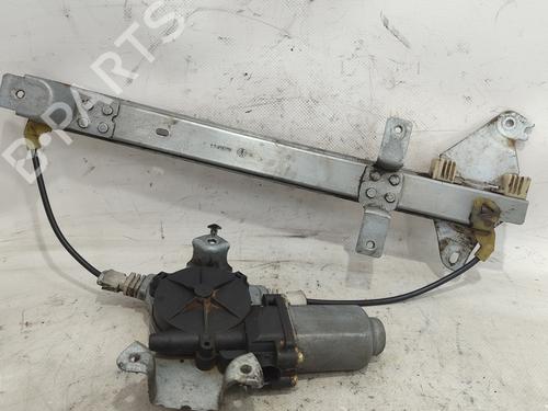 Rear left window mechanism NISSAN ALMERA TINO (V10)  | BP18086469C24 