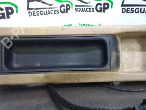 Bilradio BMW 3 Coupe (E46) 330 Cd (204 hp) 7141707