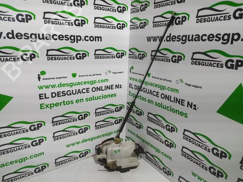 Used Front right lock SEAT CORDOBA (6K2) 1.4 (60 hp) 7129241