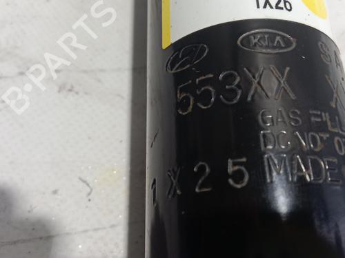 Right rear shock absorber HYUNDAI i40 I (VF) 1.7 CRDI | BP31065431M19