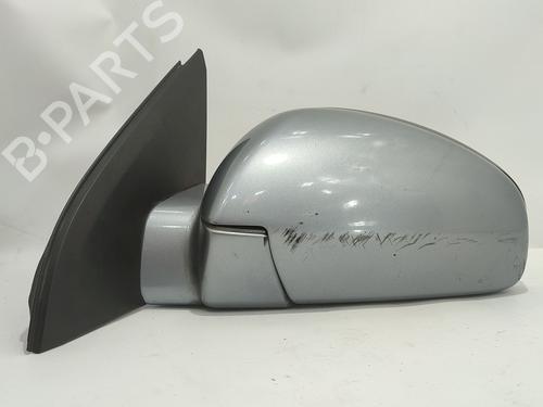 Left mirror OPEL VECTRA C (Z02) 2.0 DTI 16V (F69) | BP28214077C26 