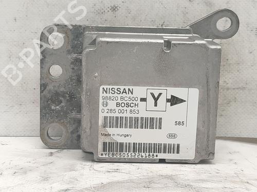 Steuergerät Airbag für NISSAN MICRA III (K12) 1.5 dCi (82 hp) 25253129