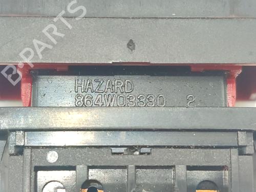 Warning switch KIA CERATO I Hatchback (LD) 1.6 | BP39654642I22 - Image 3