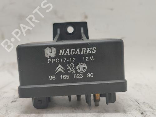 Used Electronic module Electronic module CITROËN BERLINGO / BERLINGO FIRST MPV (MF_, GJK_, GFK_) 1.9 D (MFWJZ) (70 hp) 34559606 34559606