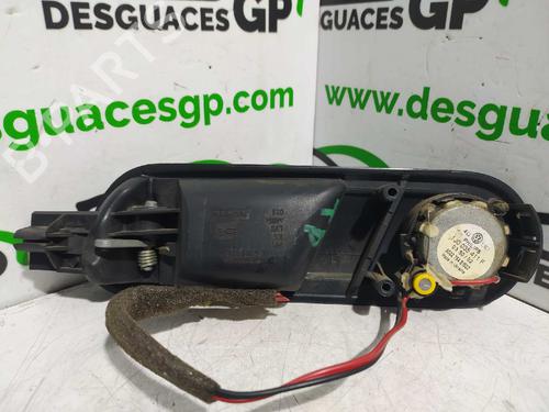 Rear right interior door handle SEAT IBIZA III (6L1) 1.4 16V | BP7149883I16 