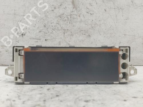 Used Display monitor PEUGEOT EXPERT Tepee (VF3X_) [2007-2025]  19146235