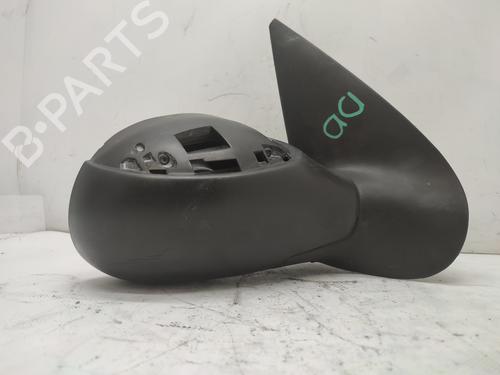 Used Right mirror PEUGEOT 206 Hatchback (2A/C) [1998-2012]  18239000