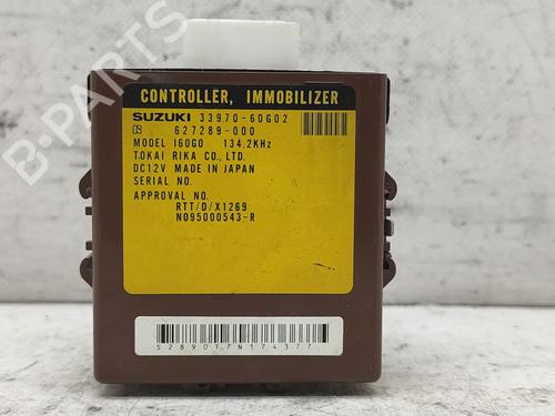 Used Control unit SUZUKI BALENO (EG) 1.6 i 16V (SY416) (98 hp) 19146704