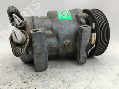 AC compressor RENAULT KANGOO Express (FC0/1_) D 65 1.9 (FC0E, FC02, FC0J, FC0N) | BP30087627M34