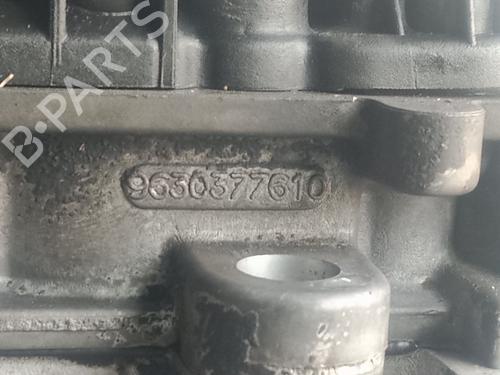 Cylinder head PEUGEOT 306 Break (7E, N3, N5) 2.0 HDI 90 | BP30176316M5