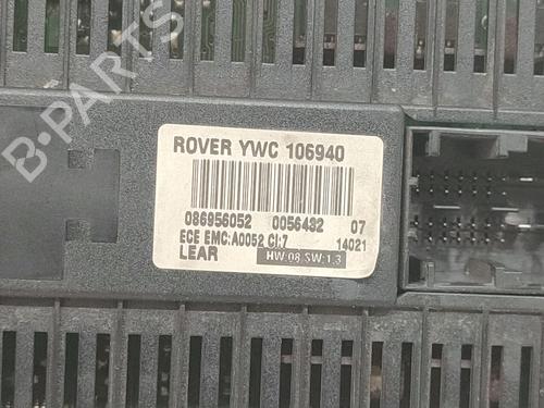 Headlight switch ROVER 75 I Tourer (RJ) 2.0 CDT | BP27641038I24 