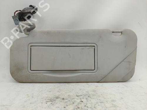 Used Left sun visor PEUGEOT 307 (3A/C) 1.6 16V (109 hp) 30112593