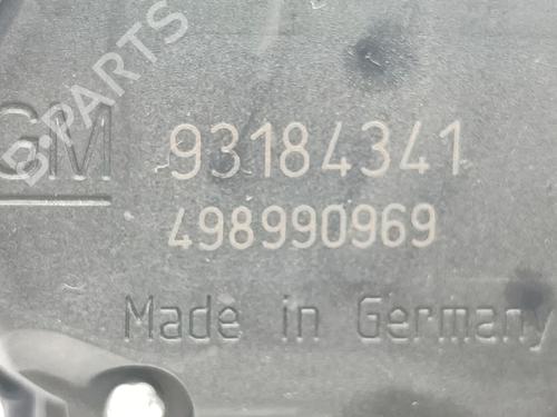 Switch OPEL ASTRA H (A04) 1.7 CDTI (L48) | BP39903000I30 - Image 5