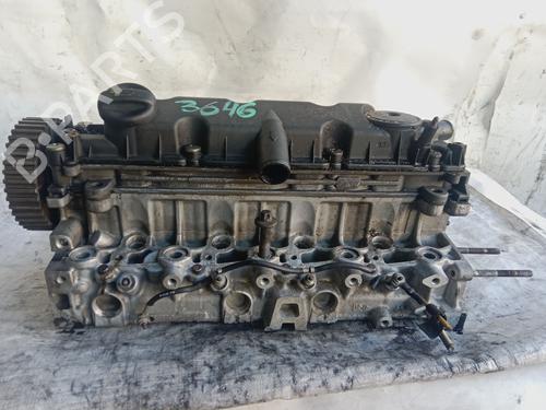 Used Cylinder head Cylinder head CITROËN C15 Box Body/MPV (VD_) 1.8 D (60 hp) 34041358 34041358