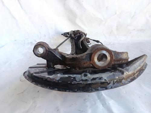 Left front steering knuckle PORSCHE CAYENNE (9PA) 3.2 | BP37468251M25 - Image 3