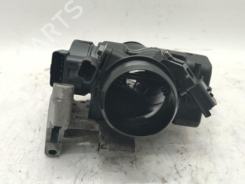 Used Throttle body PEUGEOT 307 (3A/C) 1.6 HDi (90 hp) 30176848