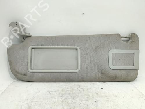 Used Left sun visor AUDI A6 C6 (4F2) 2.0 TDI (140 hp) 32235434