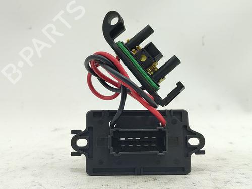 Heater resistor RENAULT MEGANE II (BM0/1_, CM0/1_) 1.5 dCi (BM02, BM13, BM2A, CM02, CM13) | BP29342833M108 