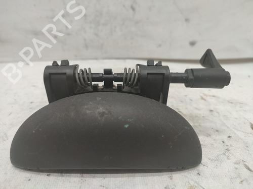 Venstre bak utvendig håndtak PEUGEOT 206 Hatchback (2A/C) 1.4 i (75 hp) 23105329