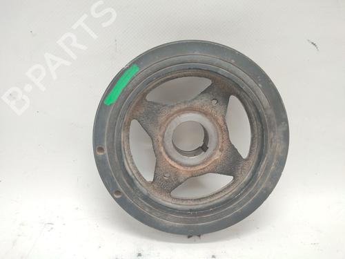 Remskive Remskive NISSAN QASHQAI I (J10, NJ10) 2.0 All-wheel Drive (139 hp) 34403097 34403097