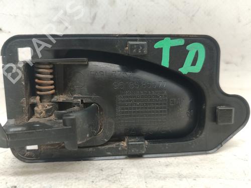 Høyre bak invendig håndtak CITROËN SAXO (S0, S1) 1.5 D | BP26941445I16 