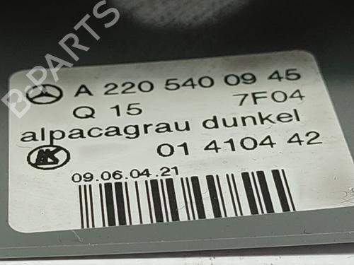 Switch MERCEDES-BENZ S-CLASS (W220, V220) S 500 4-matic (220.084, 220.184) | BP13655983I30 