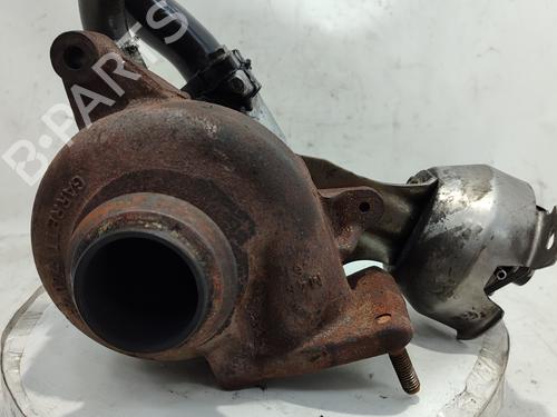 Turbocharger/Supercharger CITROËN C5 II (RC_)  | BP21128296M71 