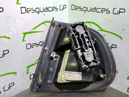Used Left taillight SEAT CORDOBA (6K2) 1.4 (60 hp) 7137843