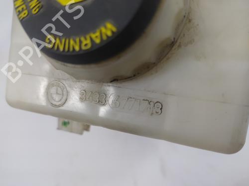Brake master cylinder BMW X5 (E70) 3.0 d | BP9553821M77 