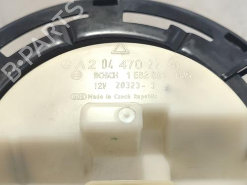 Fuel pump MERCEDES-BENZ C-CLASS (W204) C 200 CDI (204.001) | BP26321924M76