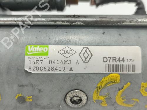 Starter RENAULT LAGUNA II (BG0/1_) 1.9 dCi (BG08, BG0G) | BP28212105M8 