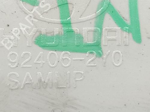 Right tailgate light HYUNDAI ix35 (LM, EL, ELH) 1.7 CRDi | BP38224267C80 - Image 4