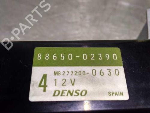 Electronic module TOYOTA COROLLA (_E12_) 1.4 D (NDE120_, NDE120R) | BP7141960M83 