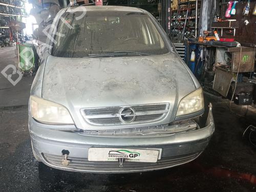 Used Parts OPEL ZAFIRA A MPV (T98) 2.0 DTI 16V (F75) 4893420