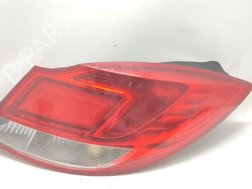 Used Right taillight Right taillight OPEL INSIGNIA A (G09) 1.4 (68) (140 hp) 34614167 34614167