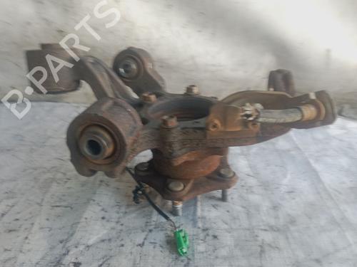 Left rear steering knuckle SUZUKI GRAND VITARA II (JT, TE, TD) 1.9 DDiS All-wheel Drive (JT419, TD44, JB419WD, JB419XD,... | BP27211797M27 