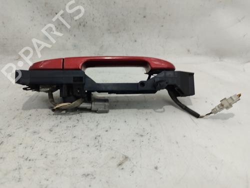 Front right exterior door handle NISSAN MICRA III (K12) 1.5 dCi | BP25253159C129 