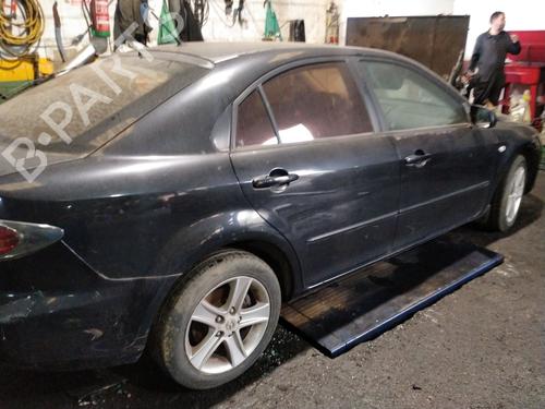 Injector MAZDA 6 Hatchback (GG) 2.0 DI (GG14) | BP38626014M100  - Image 12