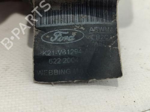 Front left seatbelt FORD TRANSIT CUSTOM V362 Van (FY, FZ) | BP33120810I26 - Image 5