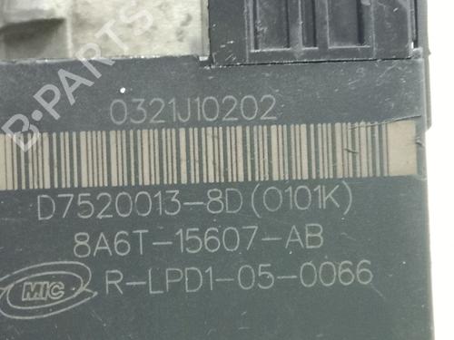 Ignition barrel FORD FIESTA VI (CB1, CCN) 1.4 TDCi | BP34522918M48  - Image 5