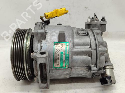 AC compressor PEUGEOT 407 (6D_)  | BP21057654M34 