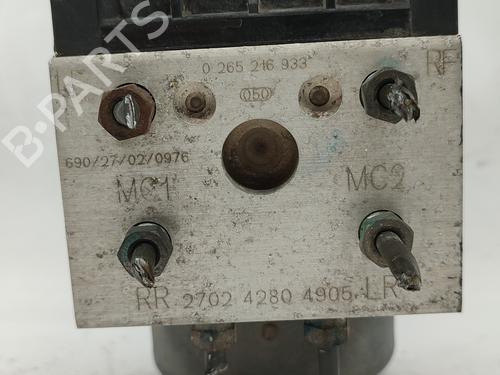 ABS pump TATA INDIGO MARINA (4_V2) 1.4 | BP13913740M43 