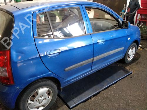 Front left interior door handle KIA PICANTO I (SA) 1.1 | BP36324564I13 - Image 12